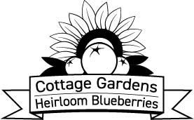 Cottage Gardens Heirloom Blueberries