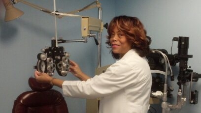 Dr. Juanita Day, Optometrist