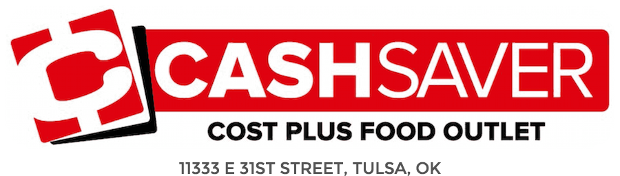 CashSaver Cost Plus Food Outlet - Tulsa, OK